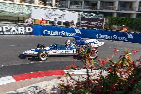 Grand Prix de Monaco Historique, Monte Carlo