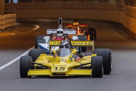 Grand Prix de Monaco Historique, Monte Carlo