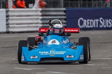 Grand Prix de Monaco Historique, Monte Carlo