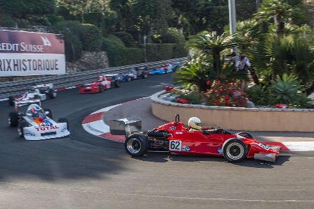 Grand Prix de Monaco Historique, Monte Carlo