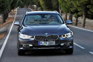 BMW 3er Touring