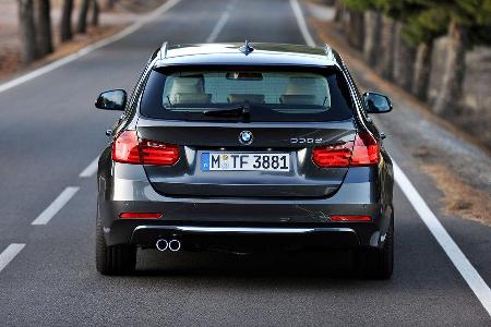 BMW 3er Touring