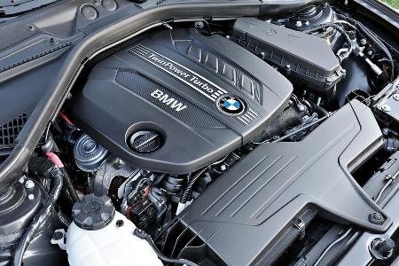 BMW 3er Touring, Motor