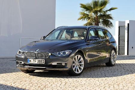 BMW 3er Touring