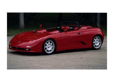 Die Ford-Motoren, die seit 1998 wieder zum Einsatz kamen, leisteten 305 PS. Später mit Turboaufladung zwischen 375 und 430 PS.