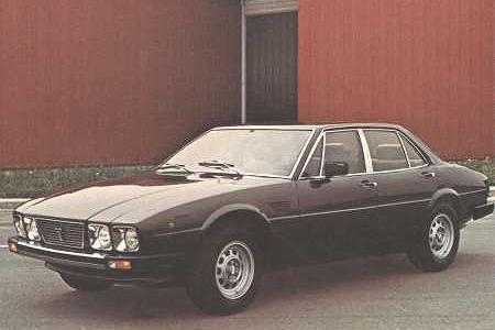 Von 1971 bis 1988 baute De Tomaso mit dem Deauville eine viertürige Oberklasse-Limousine, die von einem ...
