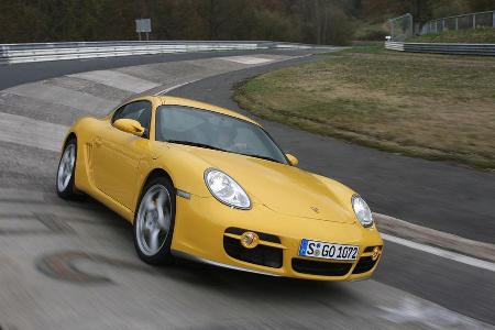 Porsche Cayman S 08