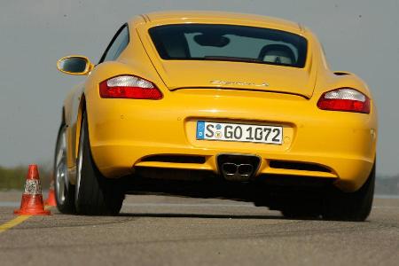 Porsche Cayman S 06
