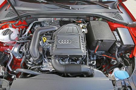 Audi A3 Sportback 1.0 TFSI, Motor