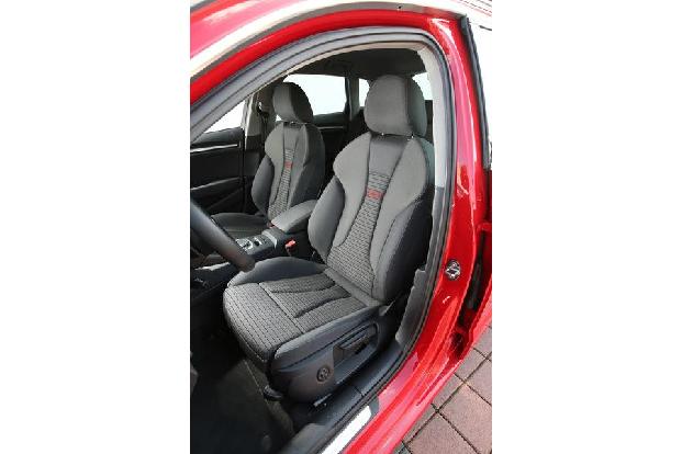 Audi A3 Sportback 1.0 TFSI, Fahrersitz