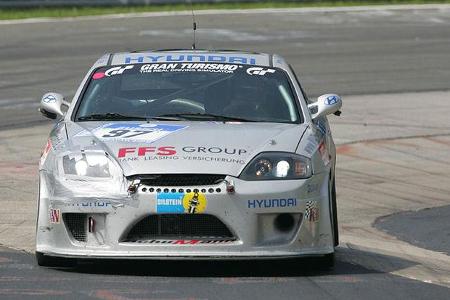 24h-Rennen Nürburgring 2007
