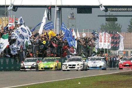 24h-Rennen Nürburgring 2007