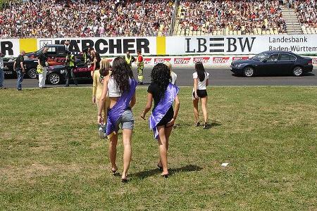 Bis zum nächsten Mal.