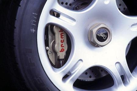 Exakt 72 Stück wurden gebaut. Noch schlimmer: Nur noch 70 Stück sind aktuell am automobilen Leben.