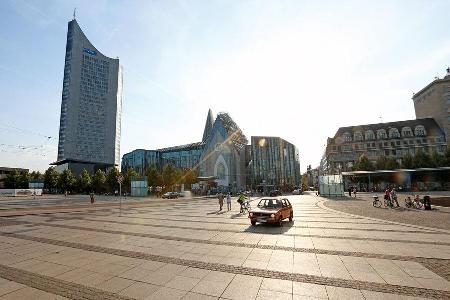 VW Golf I DDR-Version, Sachsen Classic, Impressionen