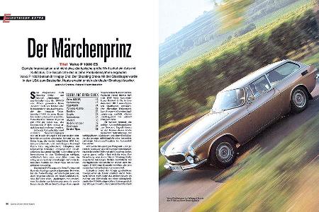 03/2014 - Sonderheft 30 Jahre Motor Klassik, Heftvorschau, Heft 03/2014