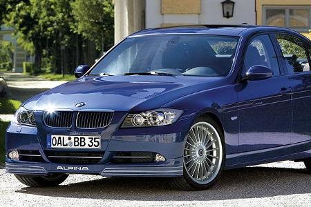 Die Technik stammt aus der Limousine - 360 PS und 500 Nm.