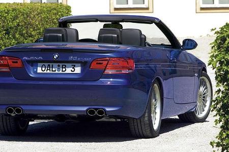 Das Cabrio ist ab 66.900 Euro zu haben.