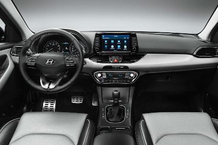 Neuer Hyundai i30 Teaser