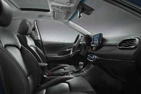 Neuer Hyundai i30 Teaser