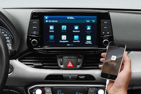 Neuer Hyundai i30 Teaser