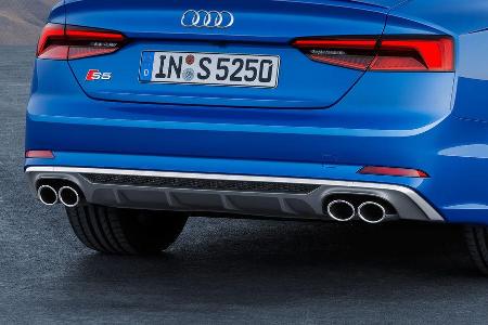 Audi S5 A5 Sportback SPERRFRIST