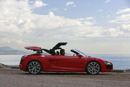 Audi R8 Spyder