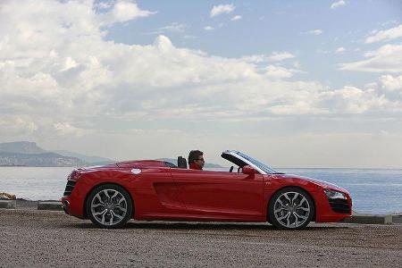 Audi R8 Spyder