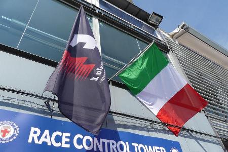Impressionen - Formel 1 - GP Italien - Monza - 1. September 2016