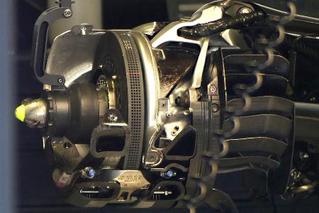 Mercedes - Formel 1 - GP Italien - Monza - 1. September 2016