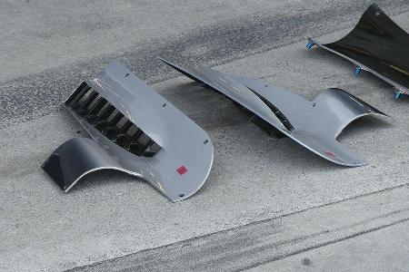 Mercedes - Formel 1 - GP Italien - Monza - 1. September 2016