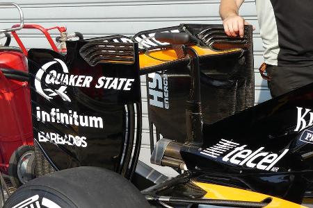 Fore India - Formel 1 - GP Italien - Monza - 1. September 2016