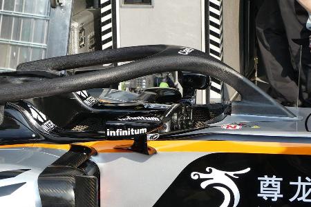 Fore India - Formel 1 - GP Italien - Monza - 1. September 2016