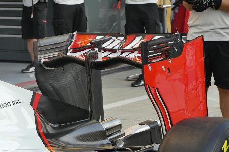 HaasF1 - Formel 1 - GP Italien - Monza - 1. September 2016