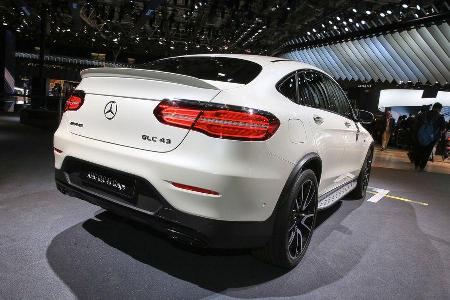 Mercedes-AMG GLC 43 Coup