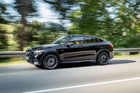 Mercedes-AMG GLC 43 Coup