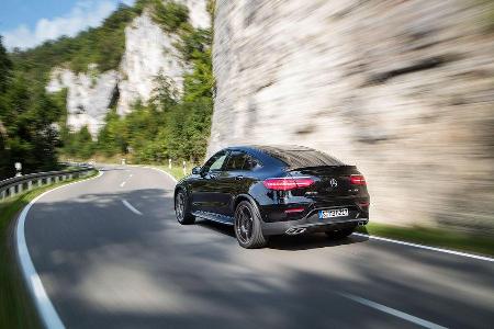 Mercedes-AMG GLC 43 Coup