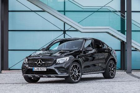 Mercedes-AMG GLC 43 Coup