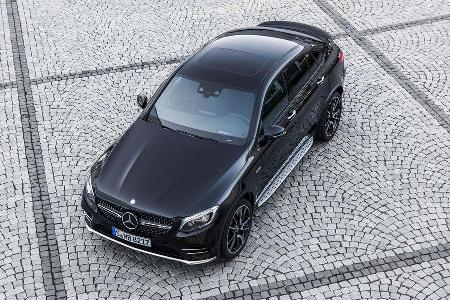 Mercedes-AMG GLC 43 Coup