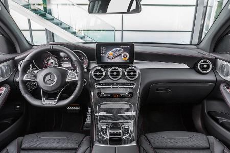 Mercedes-AMG GLC 43 Coup