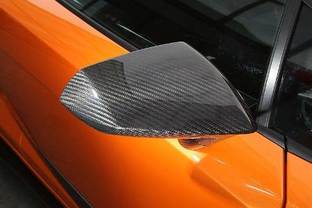 Lamborghini Gallardo LP 570-4 Superleggera - Außenspiegel