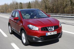Nissan Qashqai Facelift