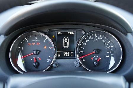 Nissan Qashqai Facelift