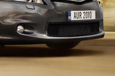 Toyota Auris Facelift