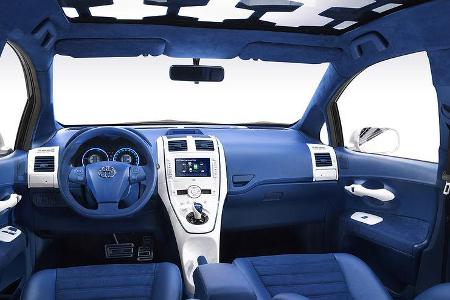 Toyota Auris HSD Full-Hybrid