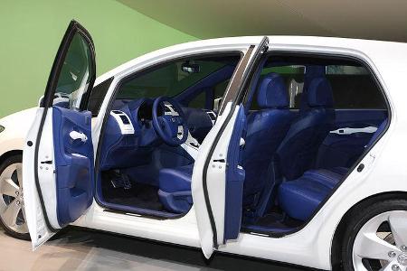 Toyota Auris HSD Hybrid