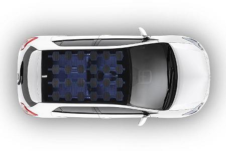 Toyota Auris HSD Full-Hybrid