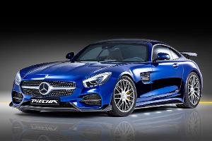Piecha Mercedes-AMG GT-RSR