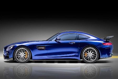 Piecha Mercedes-AMG GT-RSR