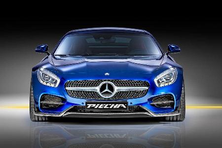 Piecha Mercedes-AMG GT-RSR